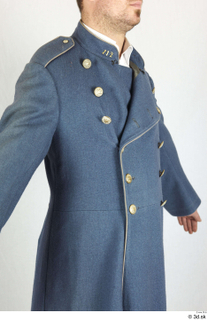  Photos Historical State employee in uniform 1 State employee blue uniform historical Clothing upper body 0010.jpg
